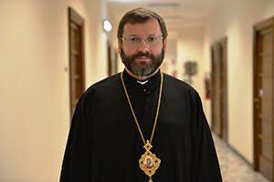 Патріарх Святослав: 